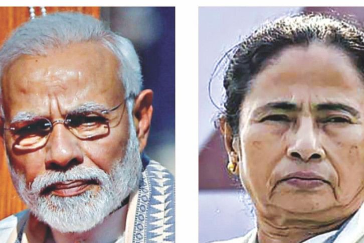 modi mamata modi mamata