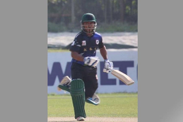 Mohammad Ashraful Mohammad Ashraful