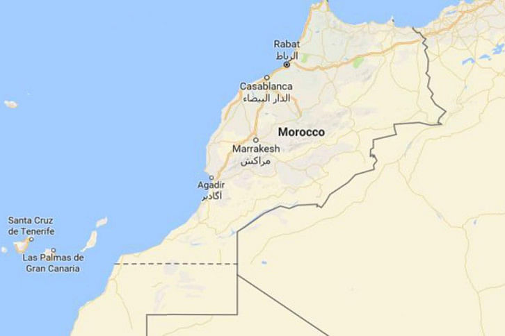 morocco morocco