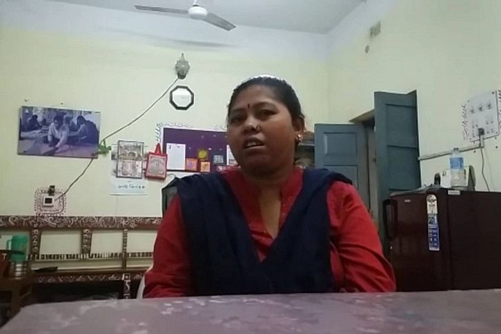 জামালপুরের বাসিন্দা মোর্শেদা খাতুন জামালপুরের বাসিন্দা মোর্শেদা খাতুন