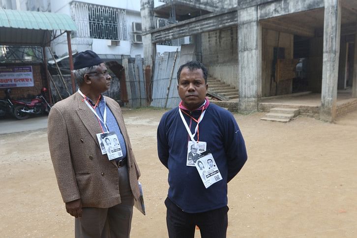 Mosharraf Hossain Mosharraf Hossain