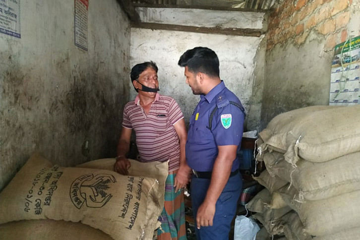 Moulavibazar_Rice_VGD Moulavibazar_Rice_VGD