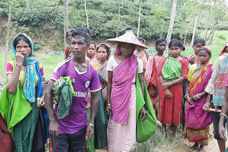 Moulvibazar ethnic minorities Moulvibazar ethnic minorities