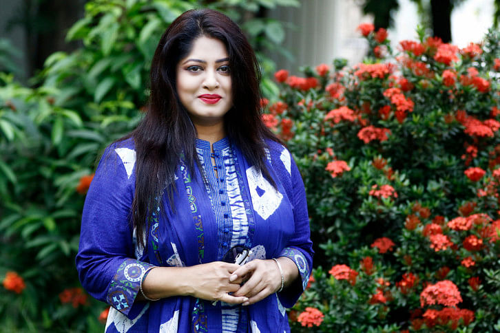 Moushumi Moushumi