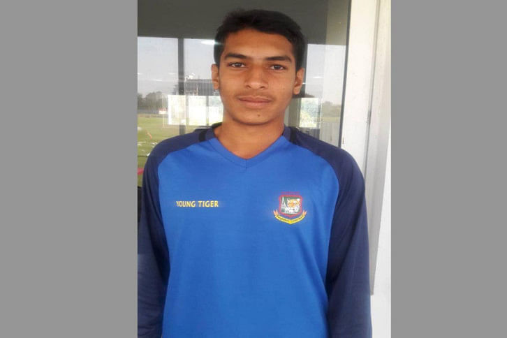 Mrittunjoy Chowdhury Mrittunjoy Chowdhury