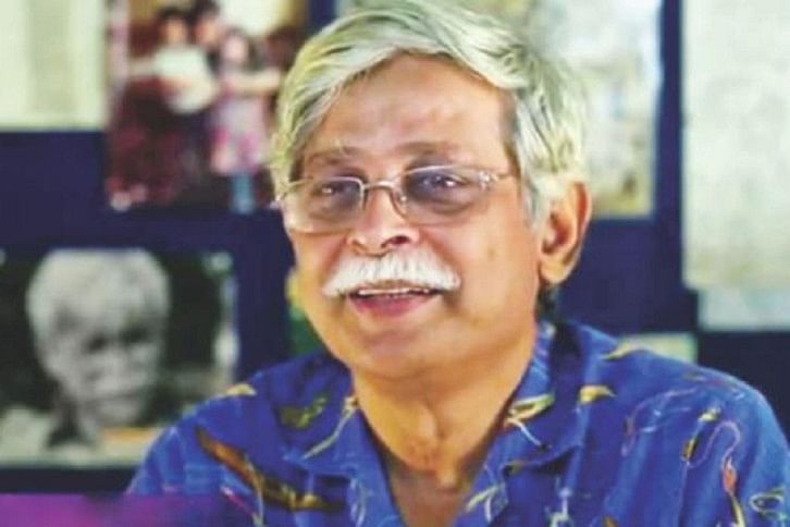 অধ্যাপক মুহম্মদ জাফর ইকবাল অধ্যাপক মুহম্মদ জাফর ইকবাল