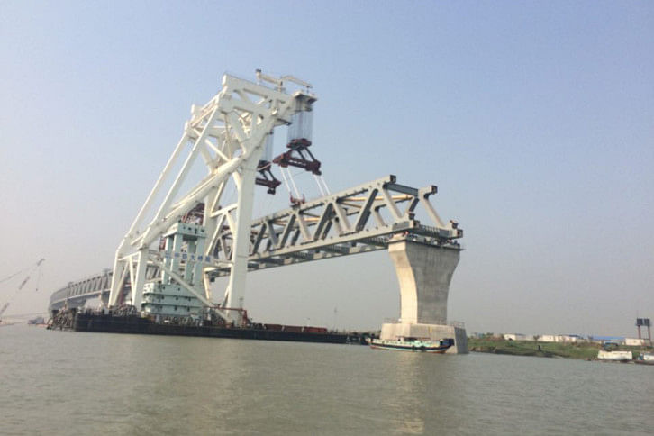 Munshiganj Padma Bridge Munshiganj Padma Bridge