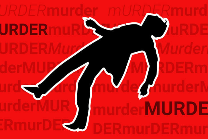 Murder Logo 3 Murder Logo 3