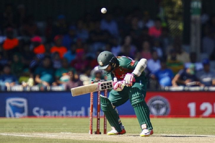 Mushfiqur Rahim