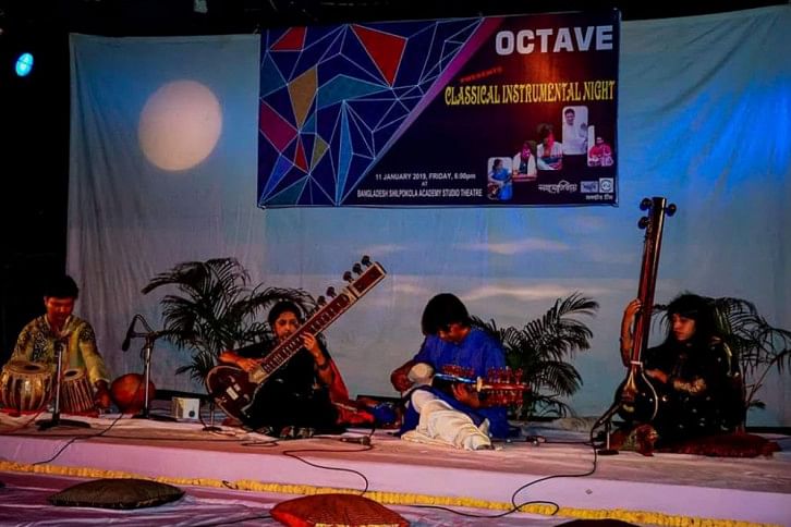 Music evening Music evening