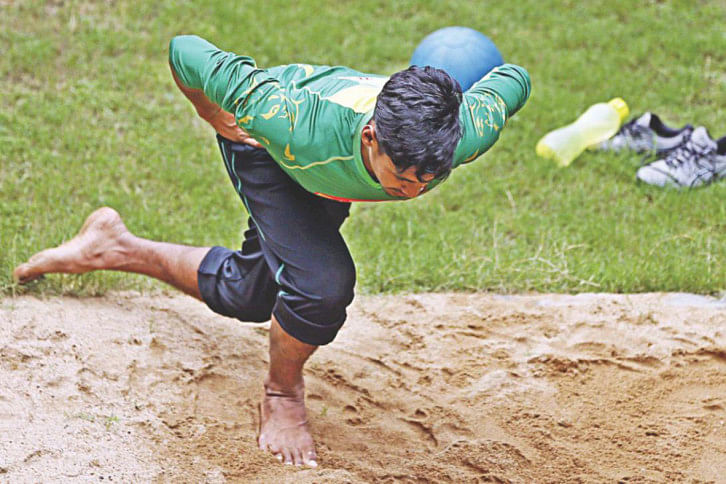 Mustafiz Mustafiz