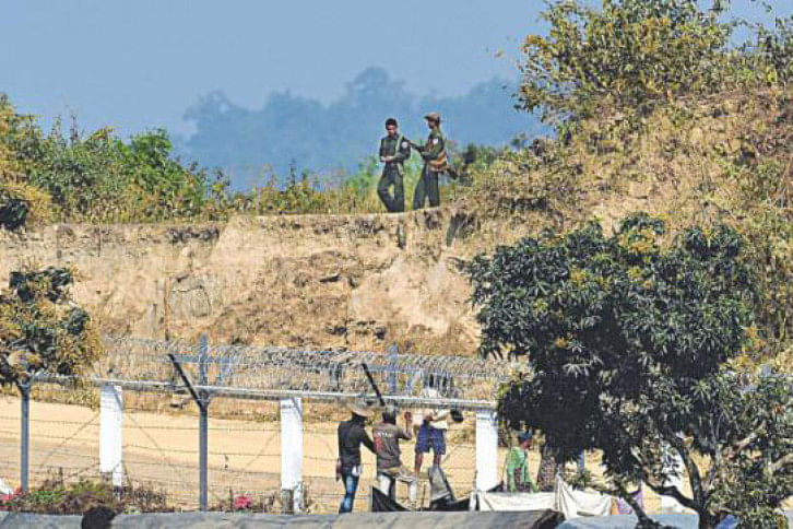 myanmar army myanmar army
