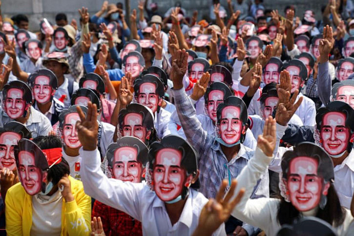 Myanmar Myanmar