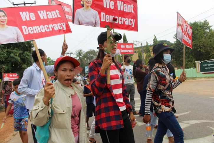 Myanmar Myanmar