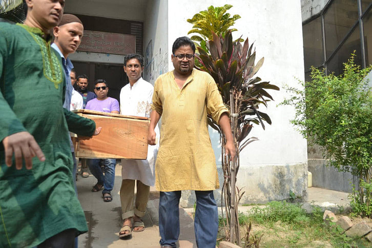 Names of Banani death victims Names of Banani death victims