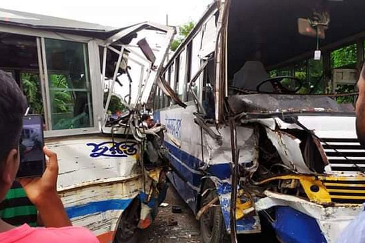 Narayanganj Bus Accident Narayanganj Bus Accident