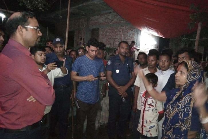Narayanganj AL clash Narayanganj AL clash