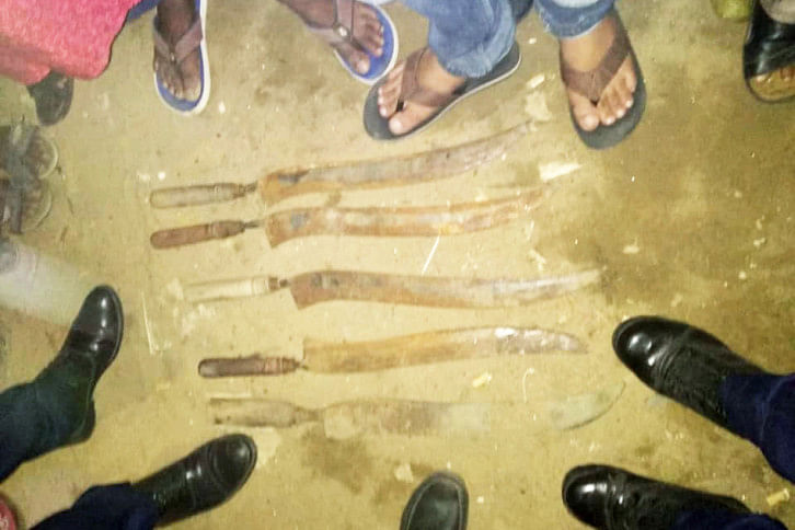 Narayanganj arrest Narayanganj arrest