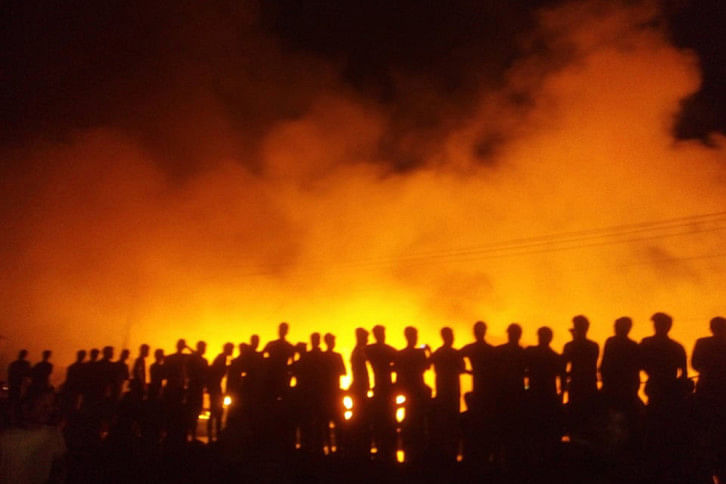 Narayanganj fire Narayanganj fire