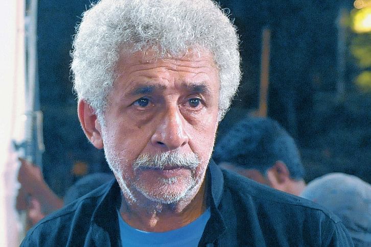 Naseeruddin Shah Naseeruddin Shah