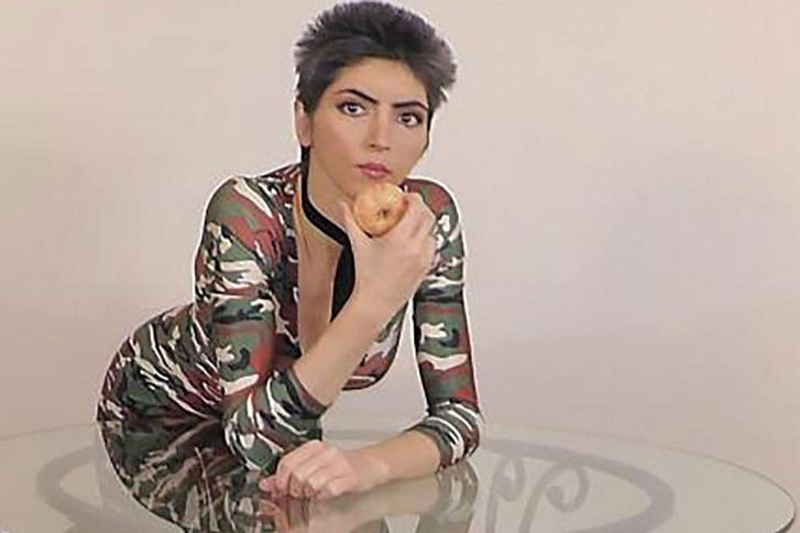 Nasim Najafi Aghdam Nasim Najafi Aghdam
