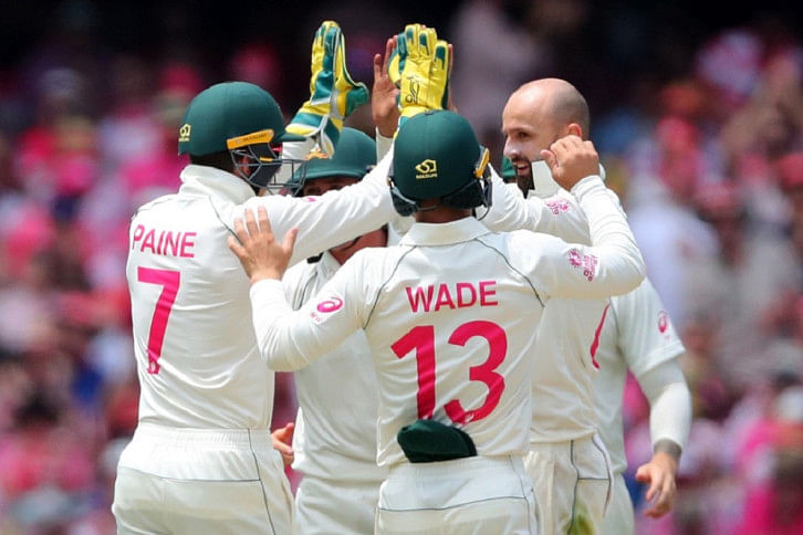 nathan lyon nathan lyon