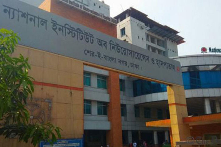 National Institute of Neurosciences and Hospital National Institute of Neurosciences and Hospital