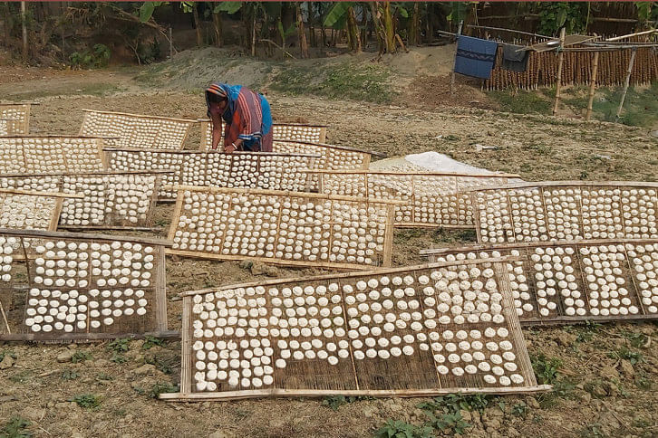 Natore Kumrabori Natore Kumrabori