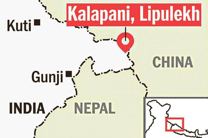 Nepal map Nepal map