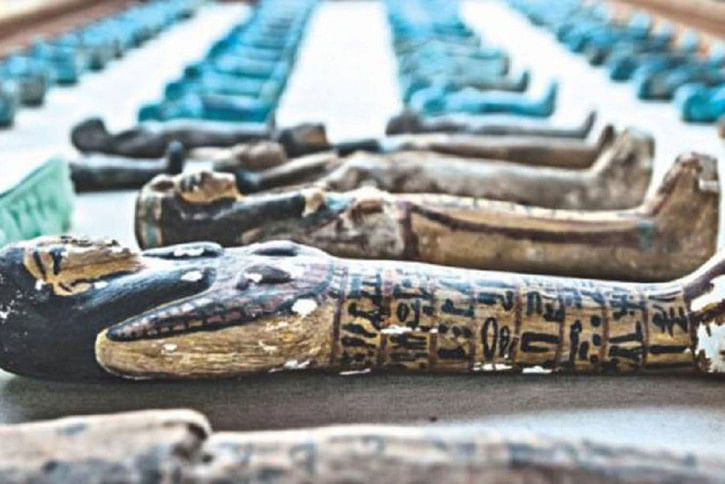 New Mummies in Egypt New Mummies in Egypt