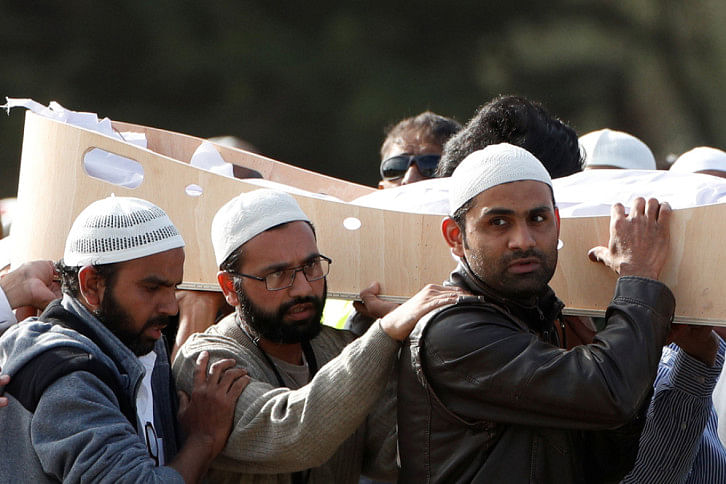 New Zealand Mosque attack New Zealand Mosque attack