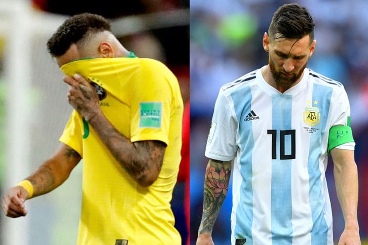 Neymar-Messi Neymar-Messi