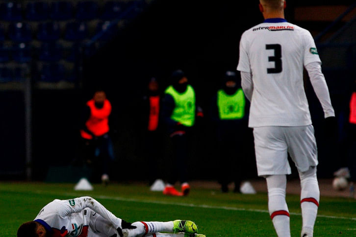 neymar injury neymar injury