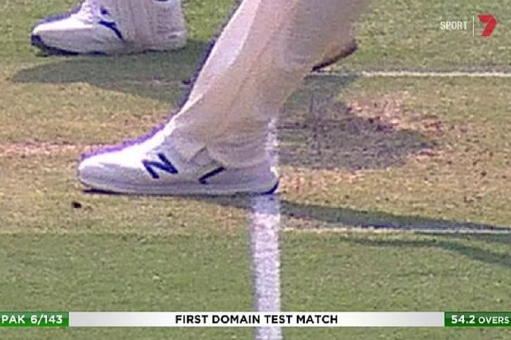 no ball no ball