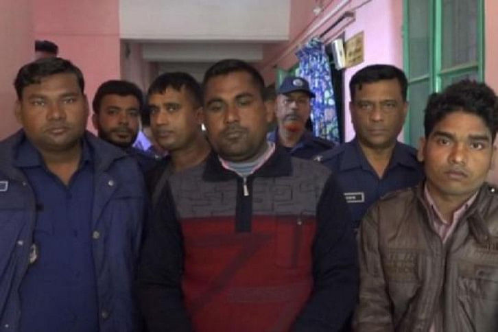 noakhali arrested noakhali arrested