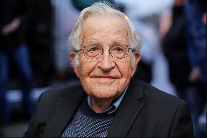 Noam Chomsky Noam Chomsky