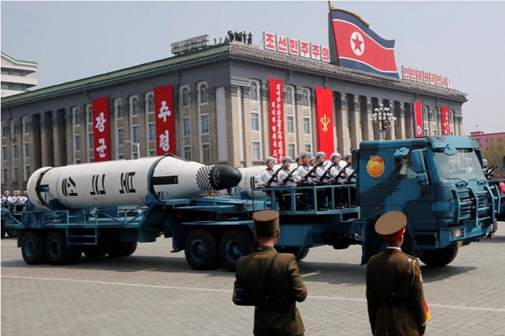 North Korea North Korea