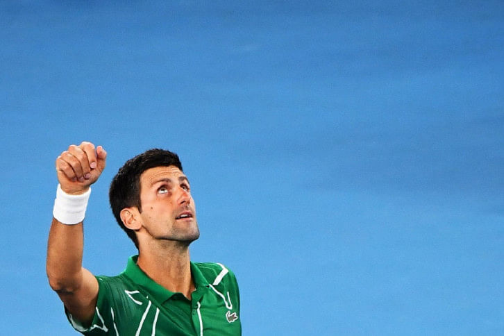 novak djokovic novak djokovic