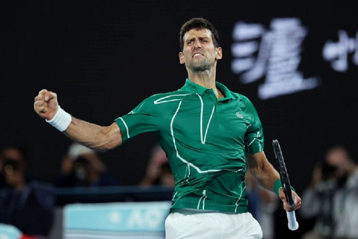 novak djokovic novak djokovic