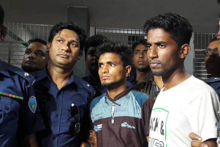 Nusrat Murder Accused Nusrat Murder Accused