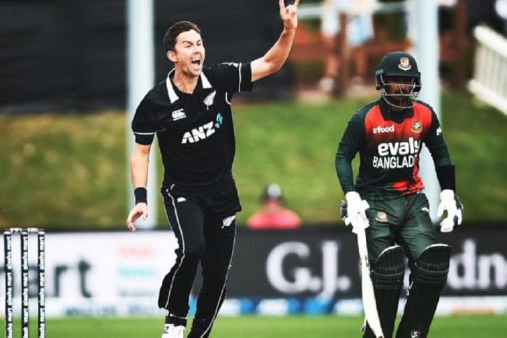 Trent Boult Trent Boult