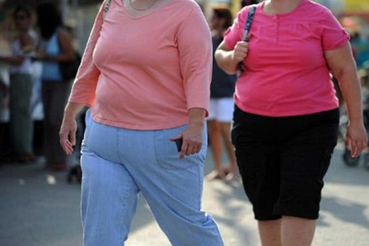 obese obese