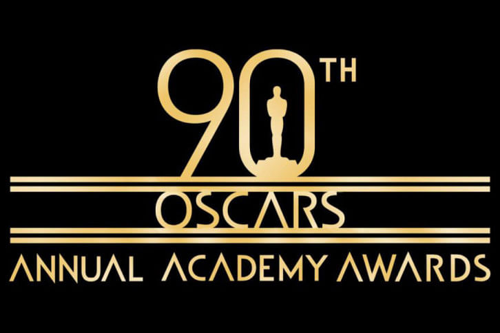 Oscars logo Oscars logo