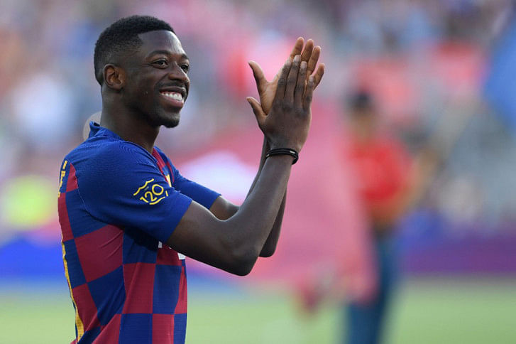 ousmane dembele ousmane dembele