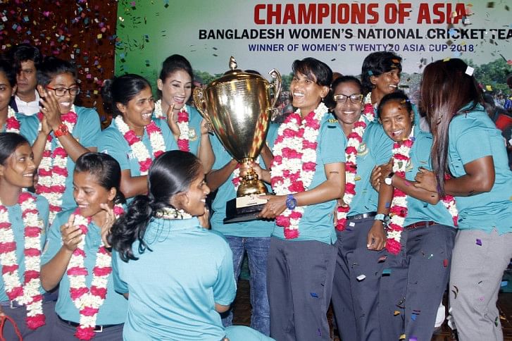 Bangladesh Women Cricket Team