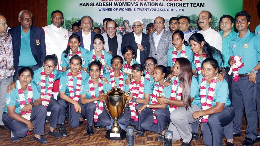 Bangladesh women cricket team Bangladesh women cricket team