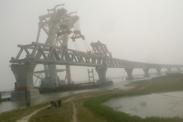 Padma Bridge Padma Bridge