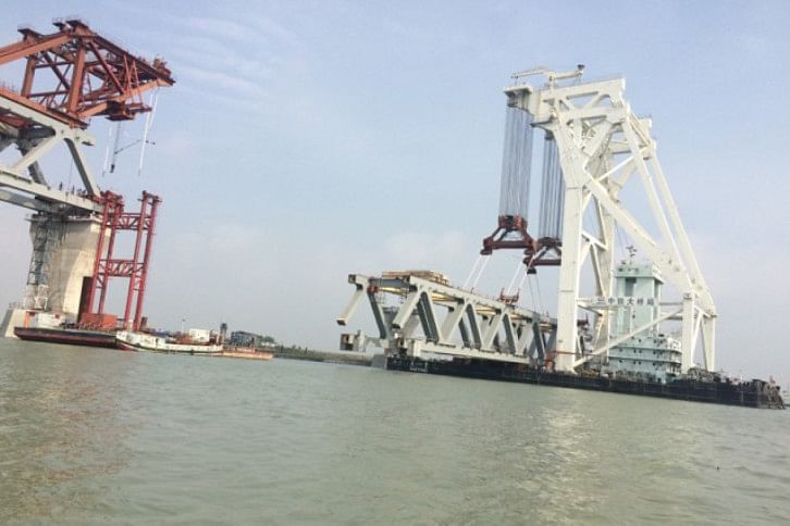 Padma Bridge Padma Bridge