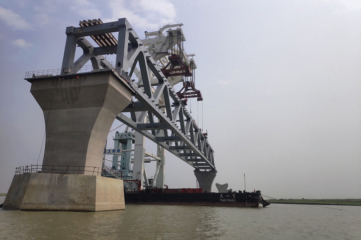 Padma Bridge Padma Bridge
