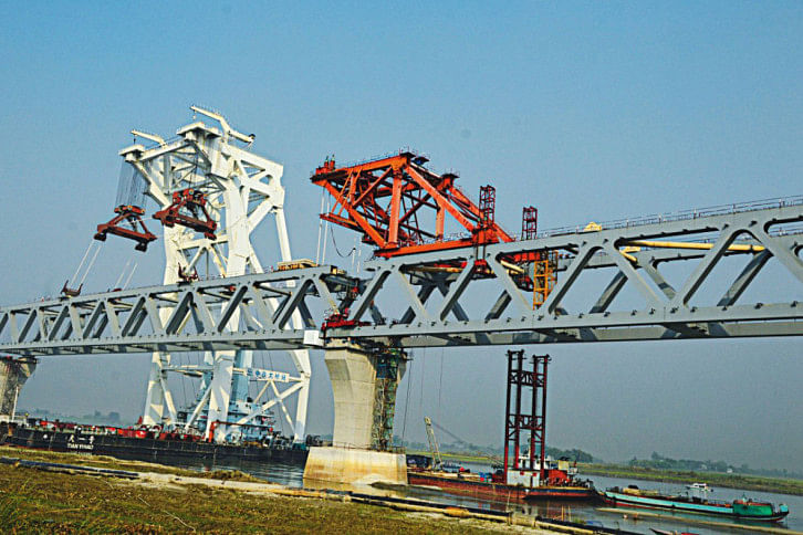 Padma Bridge Padma Bridge